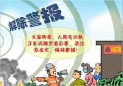 注意！嘉定9月15日将进行防空警报试鸣！三种警报...