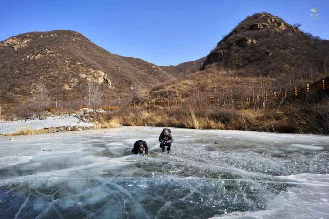 昌平有个地方，到了冬季一不留神就变成了仙境！美得晶莹剔透！