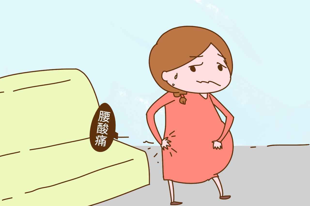 孕期孕妈有这4种“痛”感，正说明胎宝宝发育很健康，孕妈要挺住