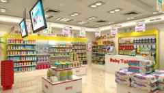 母婴店“堆”出好业绩