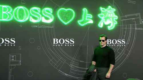 BOSS loves Shanghai：2020早秋系列时装秀于上海发布