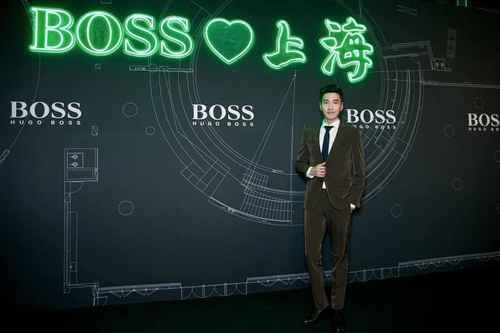 BOSS loves Shanghai：2020早秋系列时装秀于上海发布