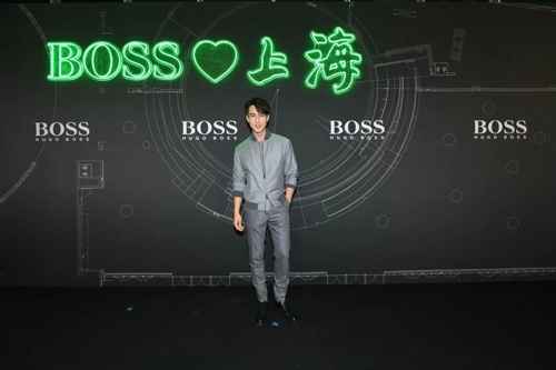 BOSS loves Shanghai：2020早秋系列时装秀于上海发布