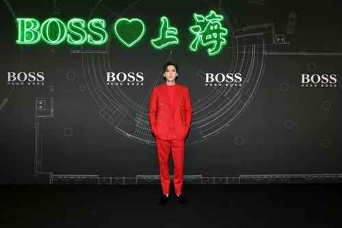 BOSS loves Shanghai：2020早秋系列时装秀于上海发布