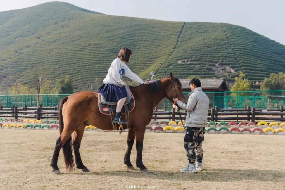 探险届顶流！骑马射箭、露营烧烤、百人团建决胜基地！市集来袭，邀你开年狂嗨3天！