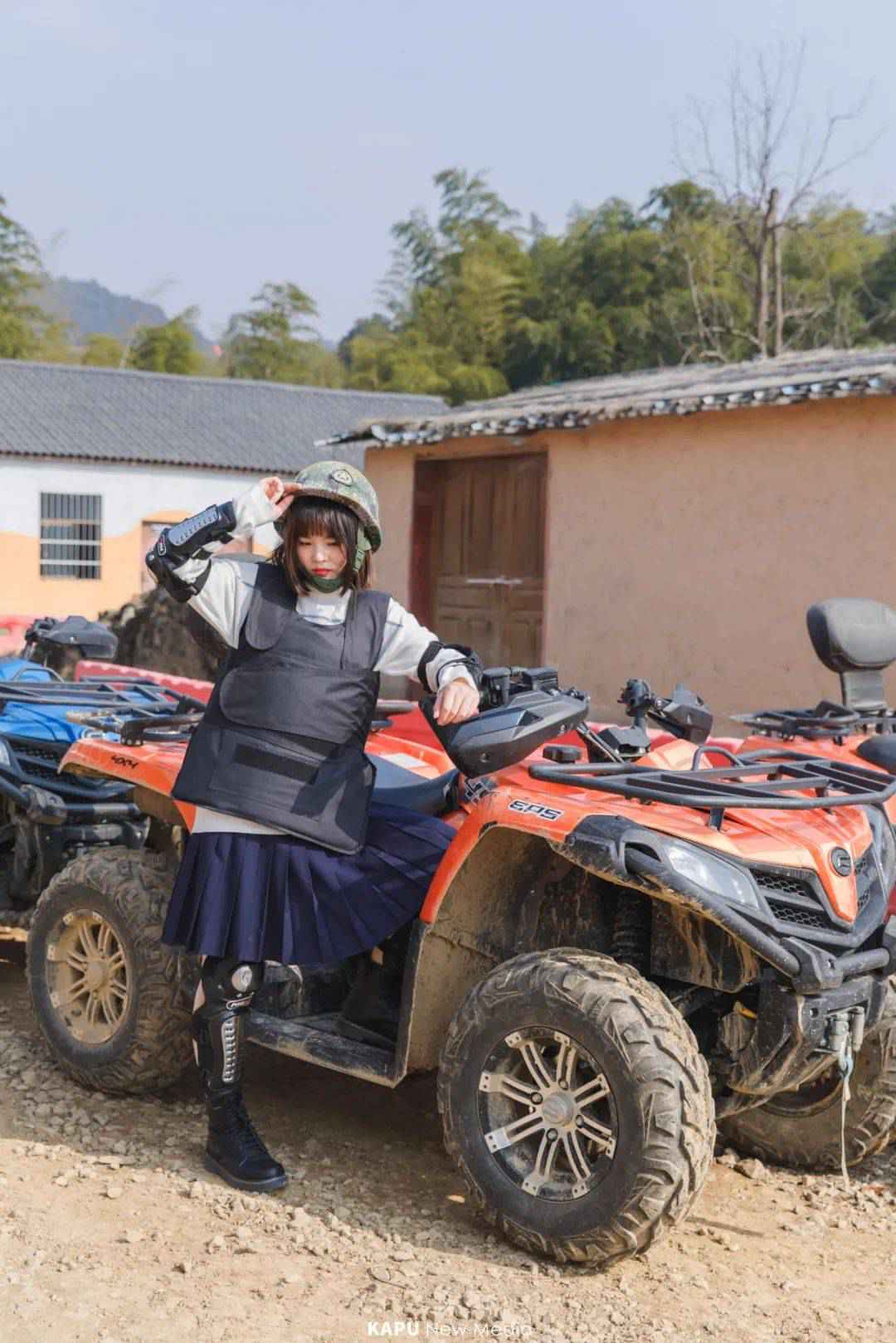 探险届顶流！骑马射箭、露营烧烤、百人团建决胜基地！市集来袭，邀你开年狂嗨3天！