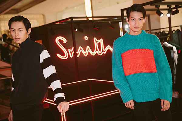 Paul Smith 2019秋冬媒体预览 颂扬自我精神