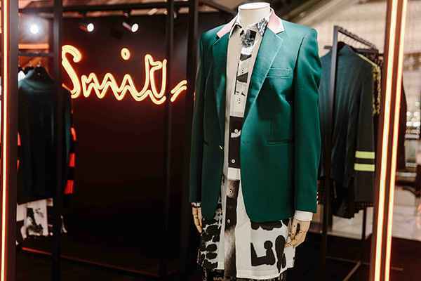 Paul Smith 2019秋冬媒体预览 颂扬自我精神