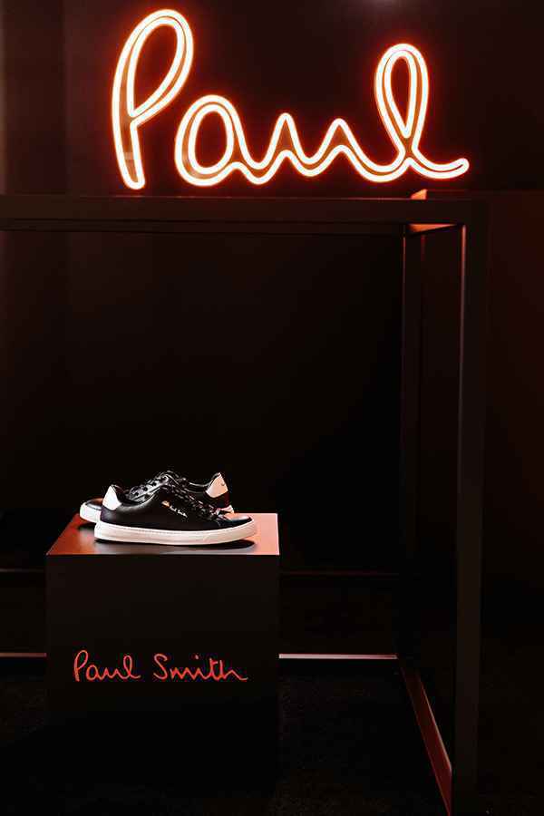 Paul Smith 2019秋冬媒体预览 颂扬自我精神