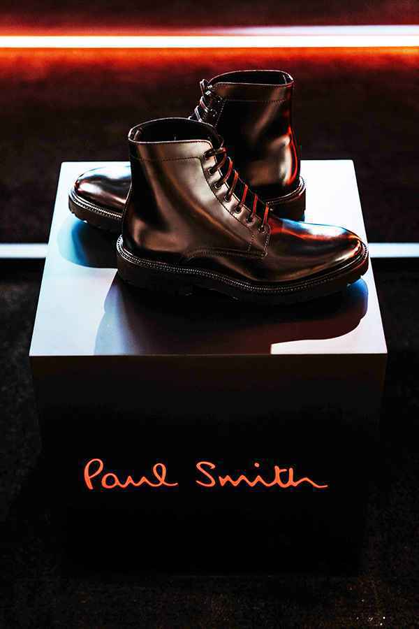 Paul Smith 2019秋冬媒体预览 颂扬自我精神