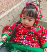 妈妈出差5天，送孩子去奶奶家玩几天，回家差点没认出宝宝