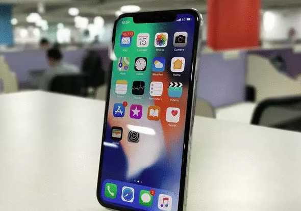 上市2年 iPhone X电池接近老化极限 用户已收到提醒