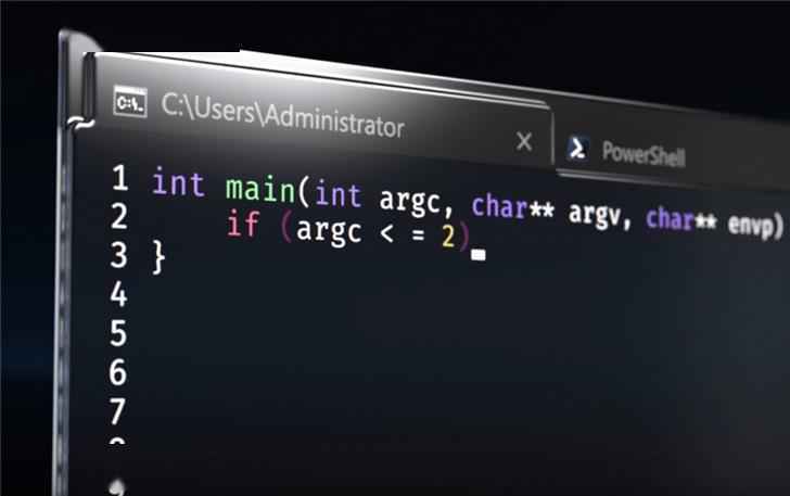 经历了多个预览版迭代 微软 Windows Terminal 1.0 正式发布