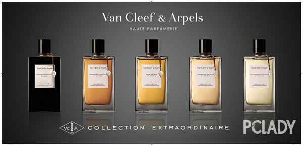 Van Cleef Arpels梵克雅宝全新特殊收藏系列香氛入驻丝芙兰