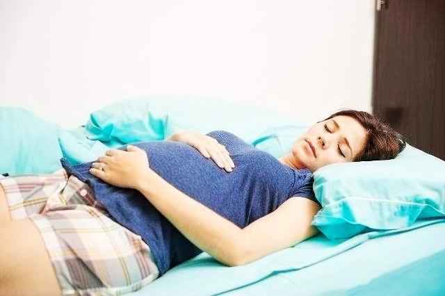 孕期失眠还在忍？快来试试这5个小妙招，让你一觉睡到天亮