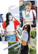 Jennie、Lisa、宋妍霏爱惨了的BM风到底是什么？