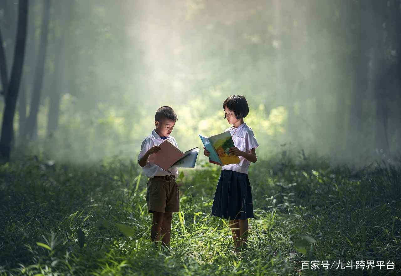 原创
大声朗读给你孩子听，是他们最喜欢的阅读方式之一，特别是男孩