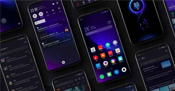 魅族Flyme 8系统夜间模式2.0官方详解