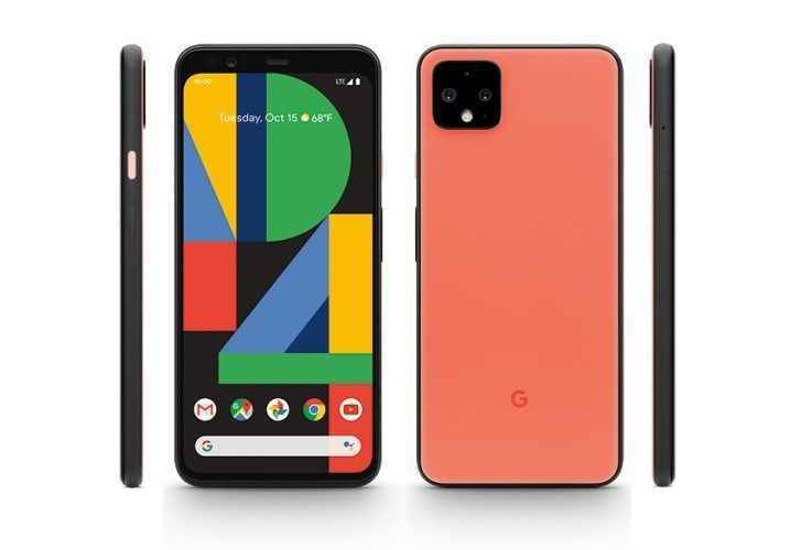 谷歌Pixel 4/XL英国售价曝光：约人民币5969元 你会支持吗？