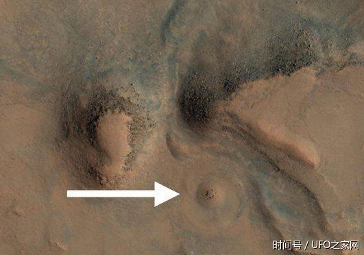 不光存在有水!火星古文明被彻底曝光