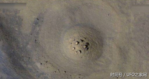 不光存在有水!火星古文明被彻底曝光