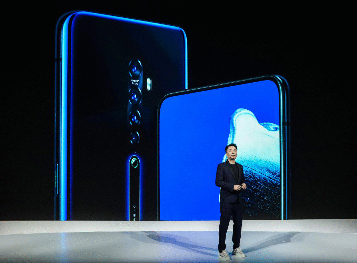 OPPO Reno2开辟“视频手机”新赛道