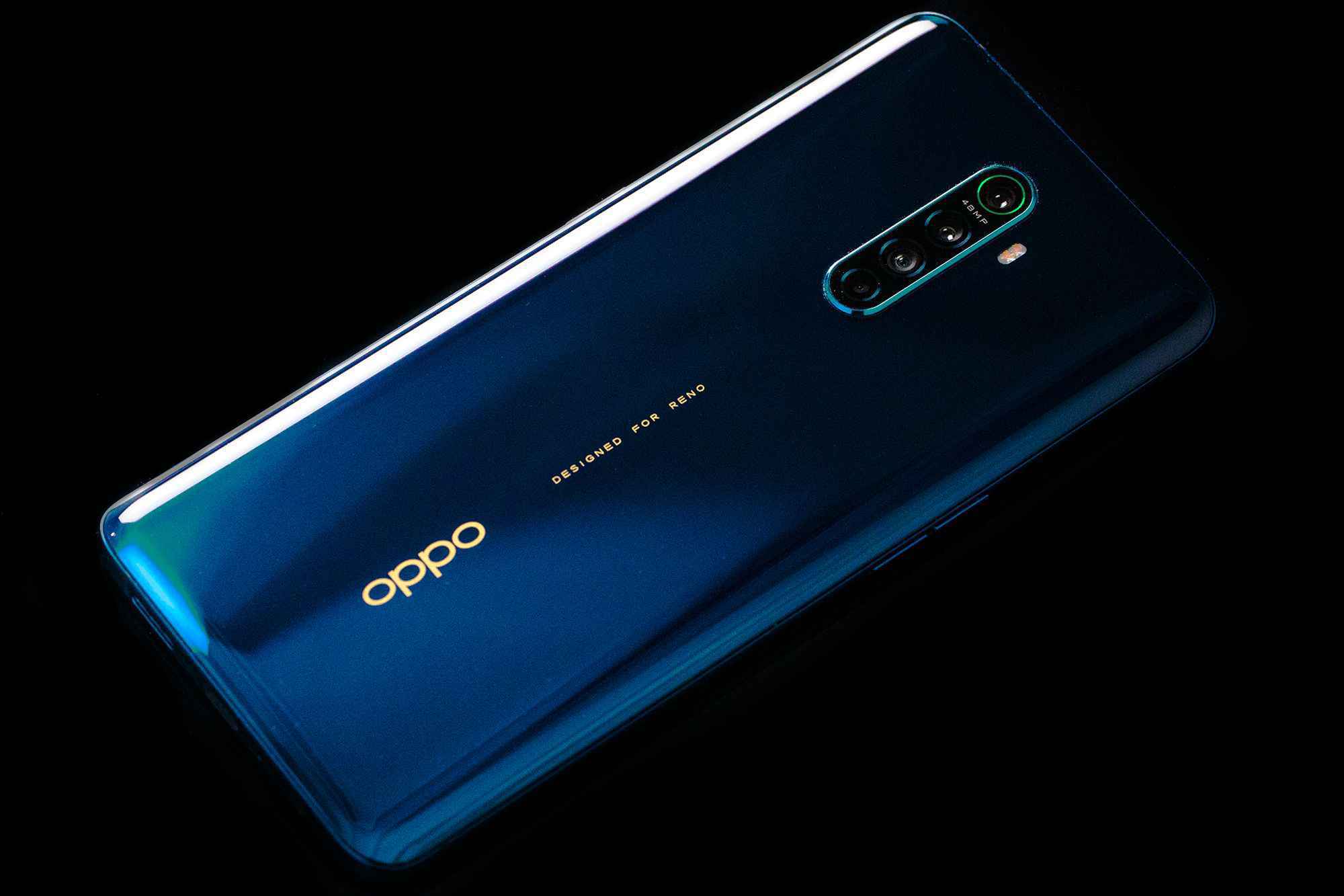 OPPO Reno Ace：65W超级闪充+90Hz电竞屏