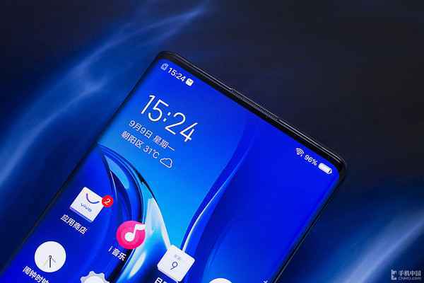 vivo NEX 3用“瀑布”告诉你 真全面屏手机颜值有多高？