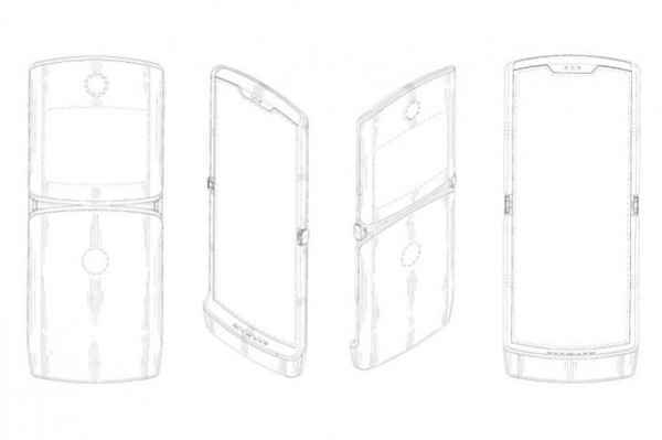 摩托罗拉RAZR：折叠屏设计值得期待