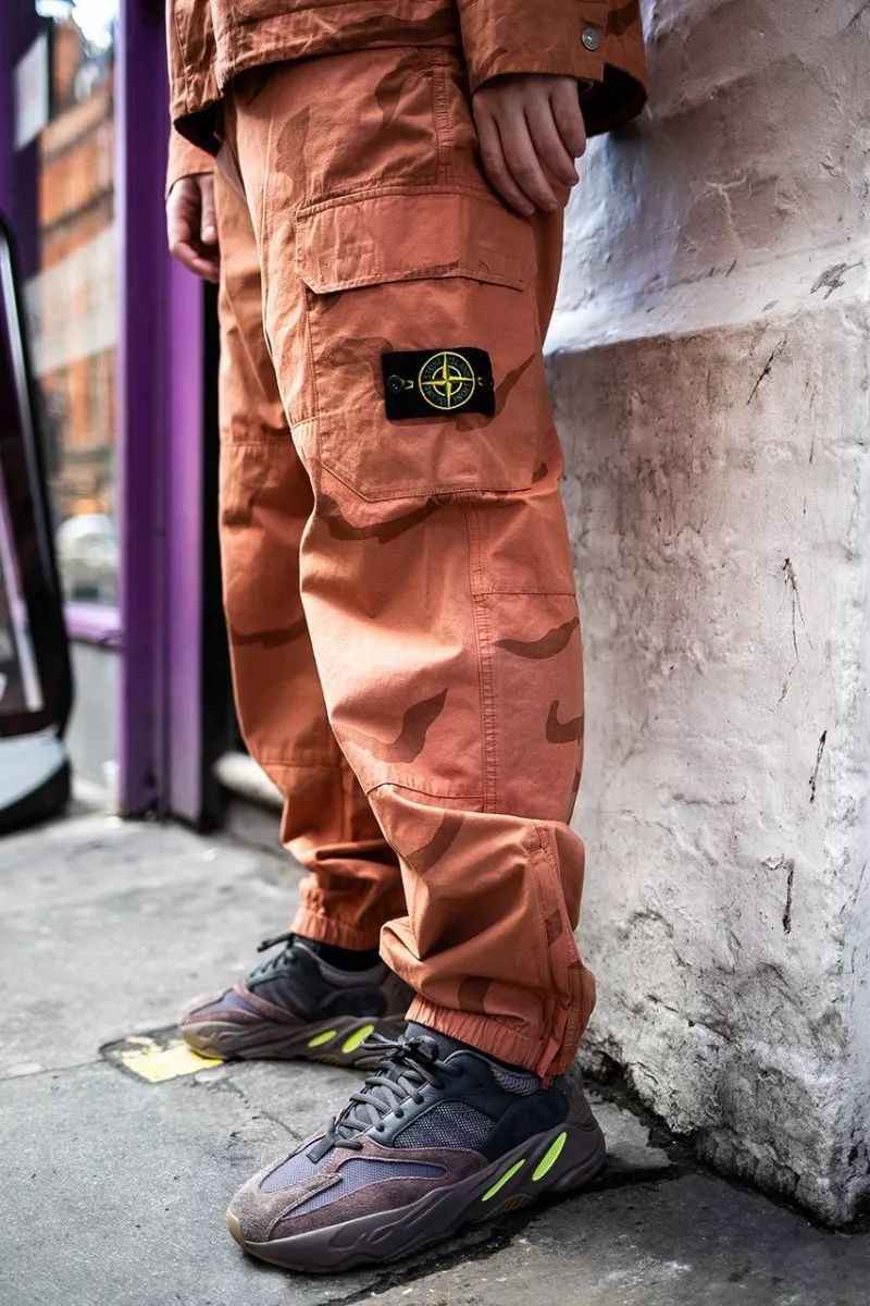 Nike SB x AJ1 | Supreme x Stone Island上身参考 | 手动制作Yeezy x Kaw