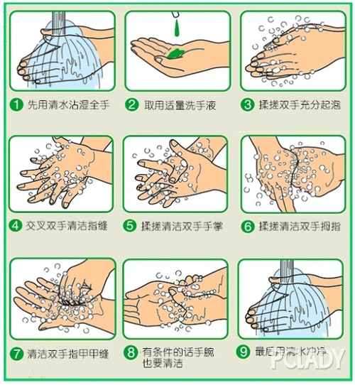 非常时期勤洗手更重要，康康那些日本的洗手液