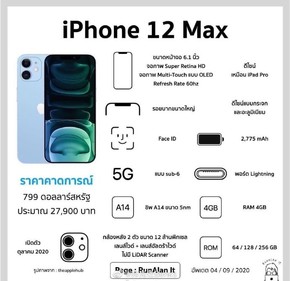 爆料称iPhone 12系列或分批上市