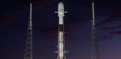 <b>SpaceX宣布即将发射第三批Starlink卫星</b>